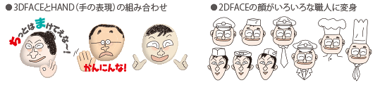 dg20ばらえてぃカットFACEイラスト編集例-2